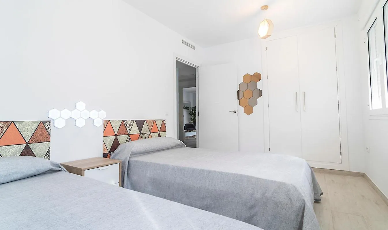 Secreto De Lola Apartment El Puerto de Santa Maria 0*,