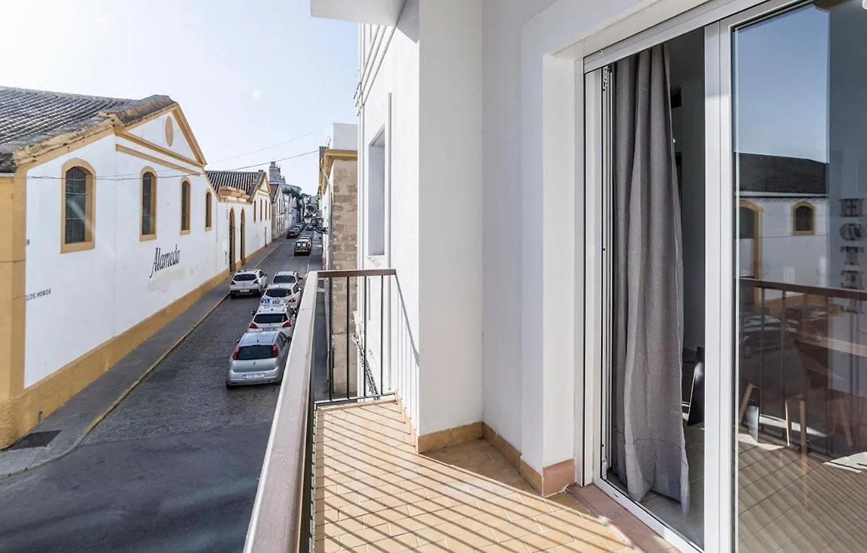 Secreto De Lola Apartment El Puerto de Santa Maria Spain