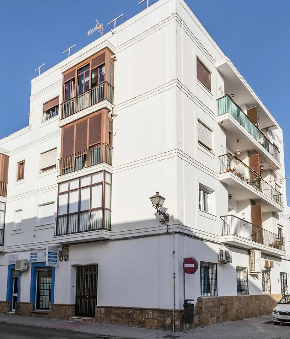 Secreto De Lola Apartment El Puerto de Santa Maria