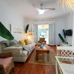 Apartamento Bajo Con Jardin, El Puerto de Santa María
